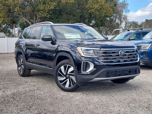 2026 Volkswagen Atlas 2.0T SEL