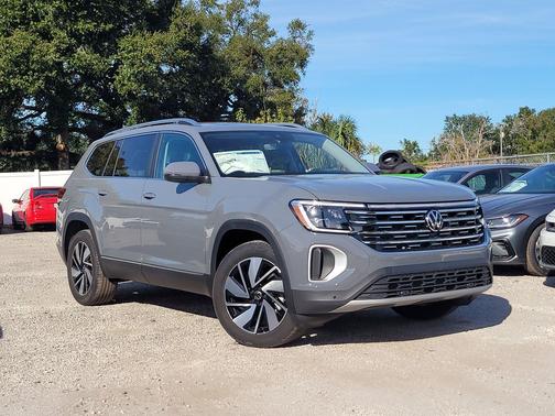 2026 Volkswagen Atlas 2.0T SEL