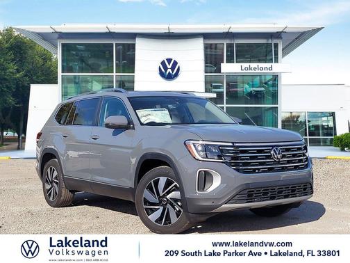 2026 Volkswagen Atlas 2.0T SEL