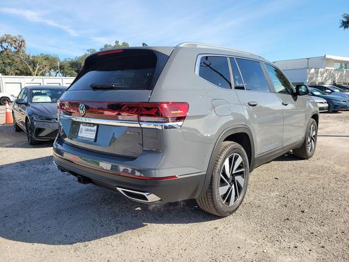 2026 Volkswagen Atlas 2.0T SEL