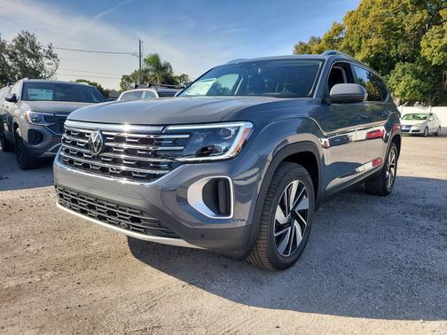 2026 Volkswagen Atlas 2.0T SEL