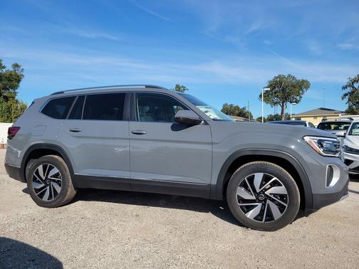2026 Volkswagen Atlas 2.0T SEL