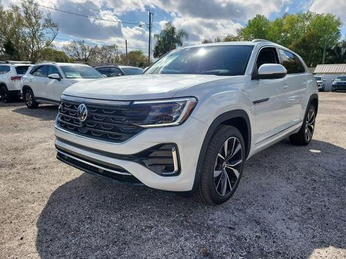 2026 Volkswagen Atlas Cross Sport 2.0T SEL Premium