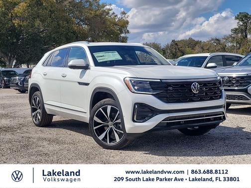 2026 Volkswagen Atlas Cross Sport 2.0T SEL Premium