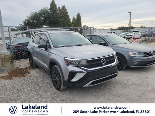 2022 Volkswagen Taos 1.5T S