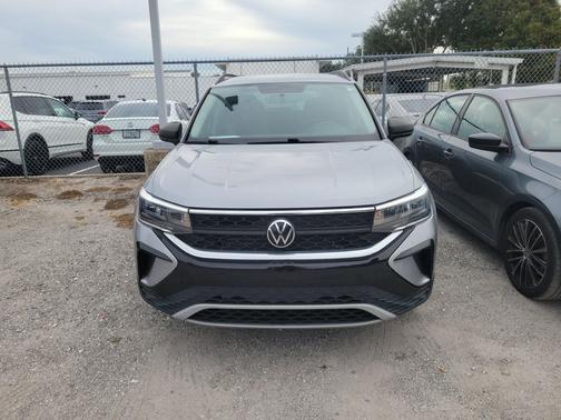 2022 Volkswagen Taos 1.5T S