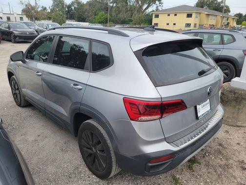 2022 Volkswagen Taos 1.5T S