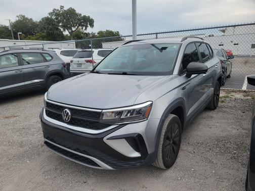 2022 Volkswagen Taos 1.5T S