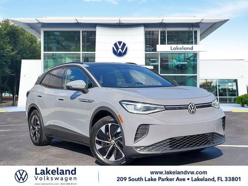 2022 Volkswagen ID.4 Pro S