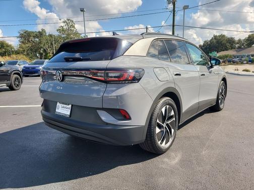 2022 Volkswagen ID.4 Pro S
