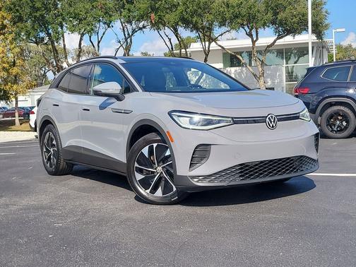 2022 Volkswagen ID.4 Pro S