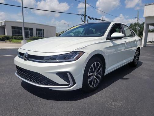 2025 Volkswagen Jetta 1.5T SE