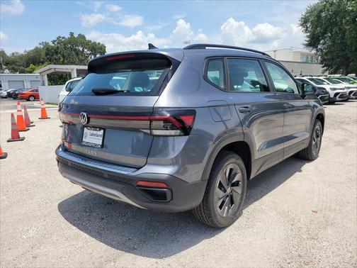 2025 Volkswagen Taos 1.5T S