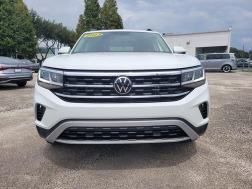 2023 Volkswagen Atlas 3.6L SE w/Technology