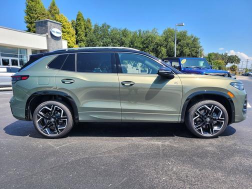 2025 Volkswagen Tiguan 2.0T SEL R-Line 4MOTION