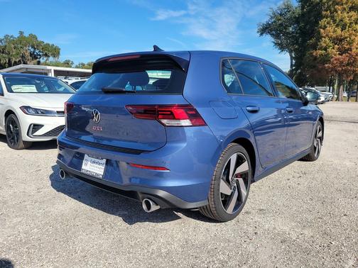 2026 Volkswagen Golf GTI 2.0T S DSG
