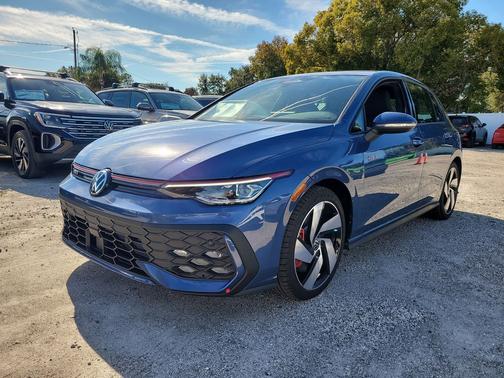 2026 Volkswagen Golf GTI 2.0T S DSG