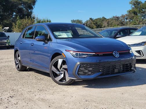 2026 Volkswagen Golf GTI 2.0T S DSG