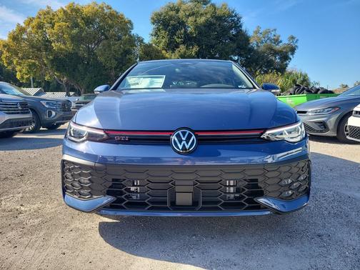 2026 Volkswagen Golf GTI 2.0T S DSG