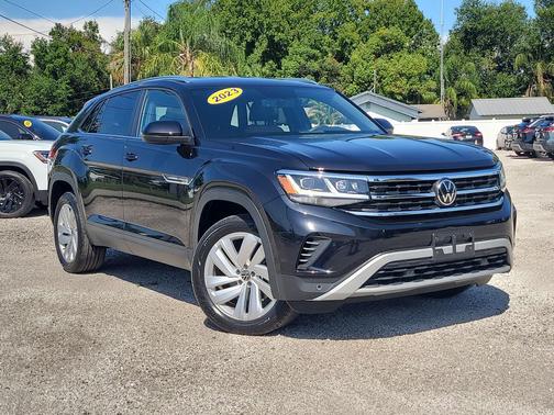 2023 Volkswagen Atlas Cross Sport 2.0T SE w/Technology 4MOTION