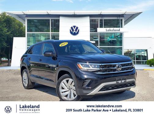 2023 Volkswagen Atlas Cross Sport 2.0T SE w/Technology 4MOTION