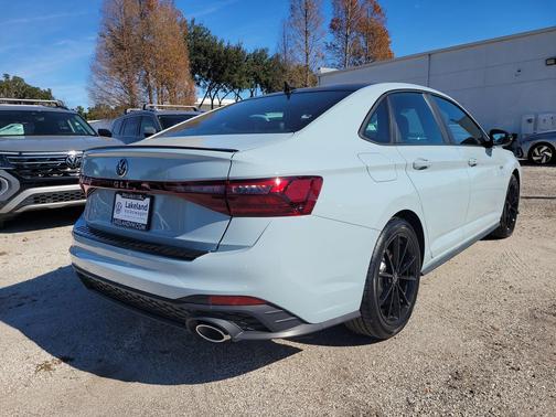 2026 Volkswagen Jetta GLI 2.0T Autobahn