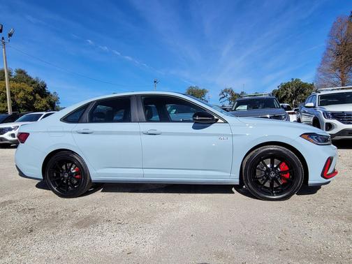 2026 Volkswagen Jetta GLI 2.0T Autobahn