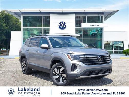2025 Volkswagen Atlas 2.0T SE w/Technology