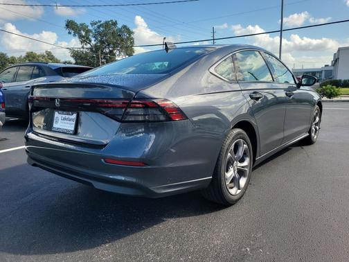 2024 Honda Accord EX 1.5T