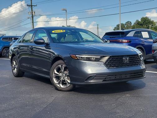 2024 Honda Accord EX 1.5T