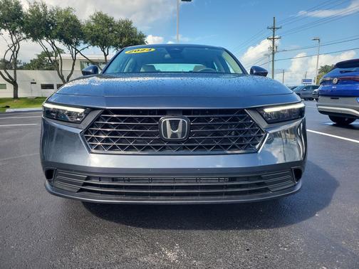 2024 Honda Accord EX 1.5T