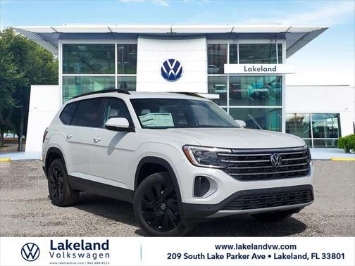 2025 Volkswagen Atlas 2.0T SE w/Technology