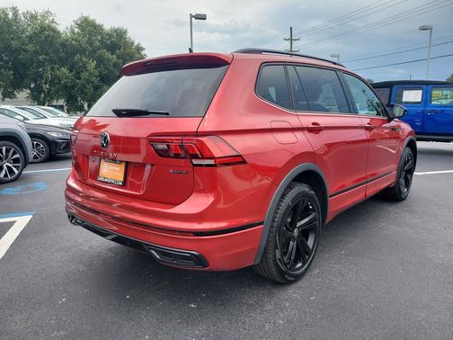 2024 Volkswagen Tiguan 2.0T SE R-Line Black 4MOTION