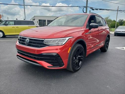 2024 Volkswagen Tiguan 2.0T SE R-Line Black 4MOTION