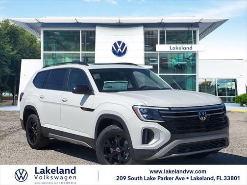 2025 Volkswagen Atlas 2.0T Peak Edition