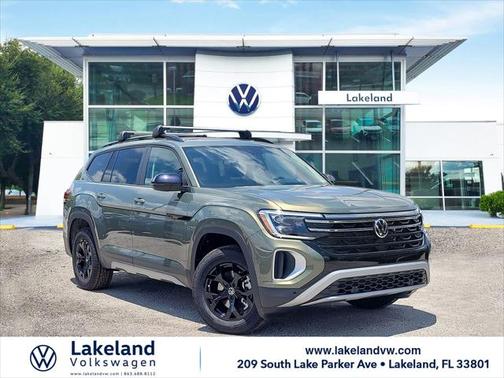 2025 Volkswagen Atlas 2.0T Peak Edition