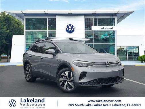 2025 Volkswagen ID.4 Standard