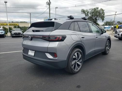 2025 Volkswagen ID.4 Standard