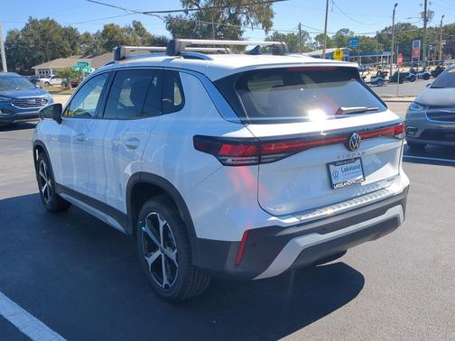 2025 Volkswagen Tiguan 2.0T SE 4MOTION