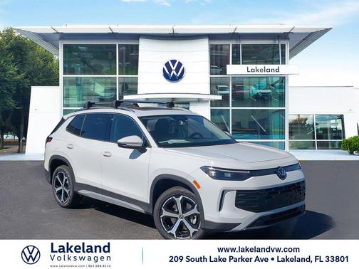 2025 Volkswagen Tiguan 2.0T SE 4MOTION