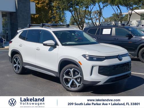 2025 Volkswagen Tiguan 2.0T SE 4MOTION