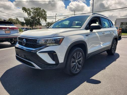 2022 Volkswagen Taos 1.5T S