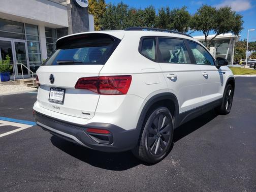 2022 Volkswagen Taos 1.5T S