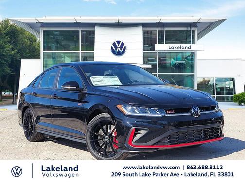 2026 Volkswagen Jetta GLI 2.0T Autobahn