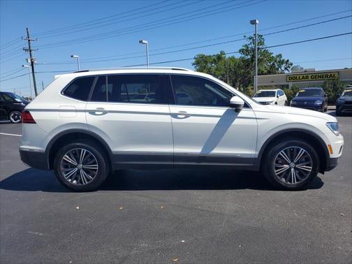 2019 Volkswagen Tiguan 2.0T SEL