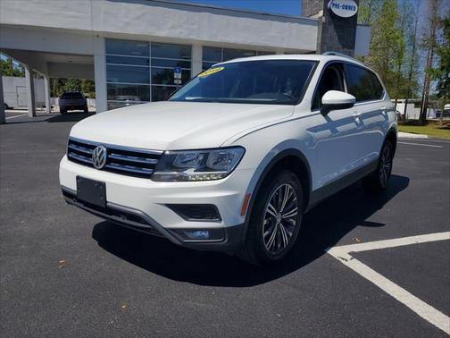 2019 Volkswagen Tiguan 2.0T SEL