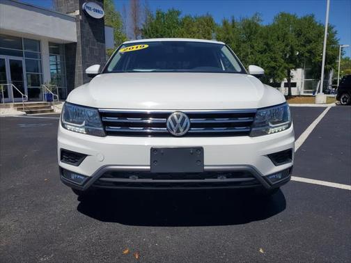 2019 Volkswagen Tiguan 2.0T SEL