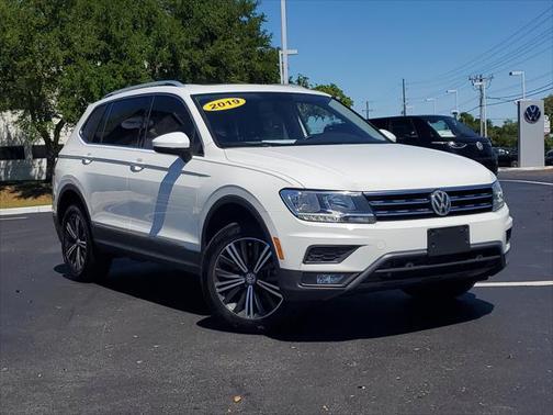 2019 Volkswagen Tiguan 2.0T SEL