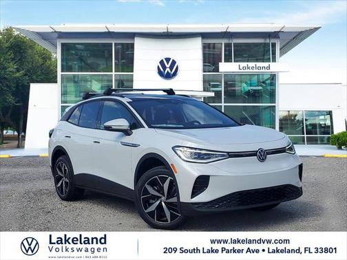 2025 Volkswagen ID.4 AWD Pro S