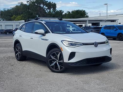2025 Volkswagen ID.4 AWD Pro S